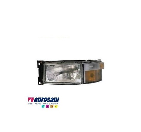 PROIETTORE FARO SX CON FRECCIA SCANIA 4 SERIE