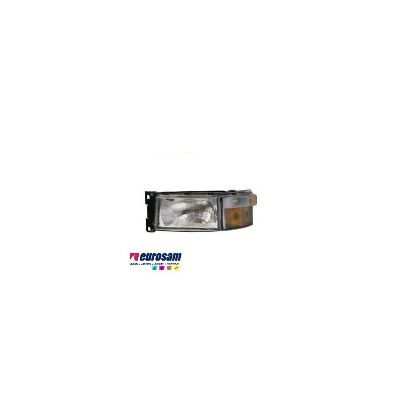 PROIETTORE FARO SX CON FRECCIA SCANIA 4 SERIE