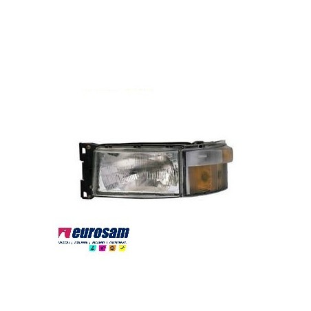PROIETTORE FARO SX CON FRECCIA SCANIA 4 SERIE