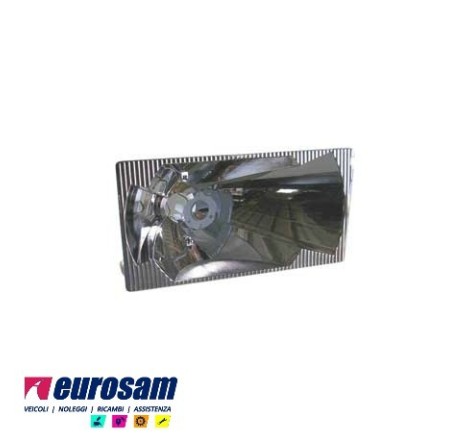 PARABOLA FARO SX SCANIA 4 SERIE
