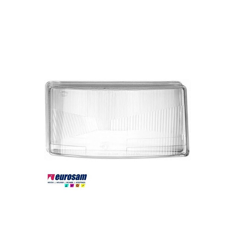 VETRO PROIETTORE FARO SX SCANIA 4 SERIE