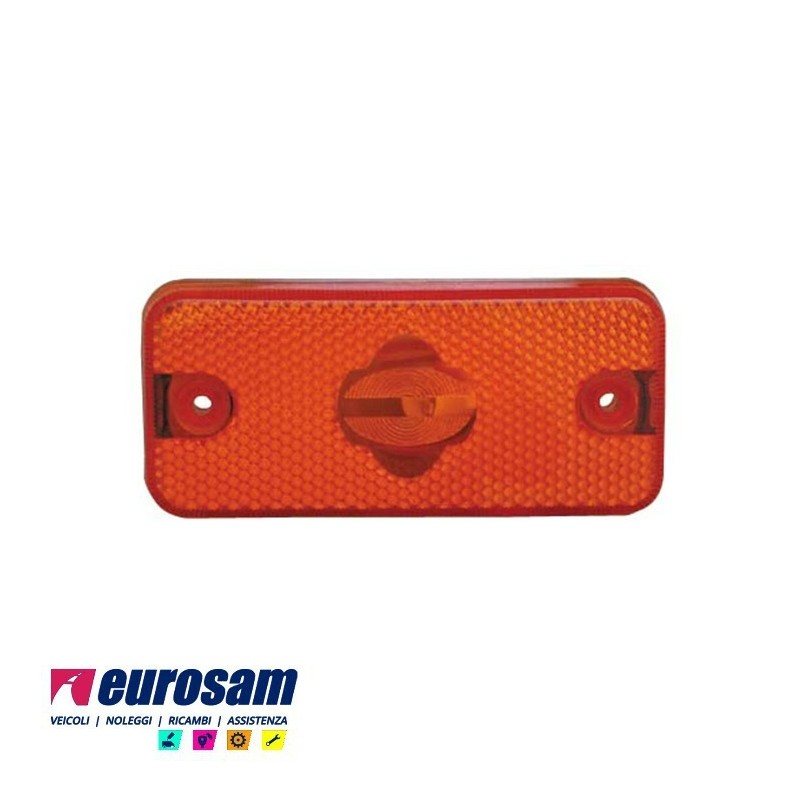 FANALINO LATERALE POSIZIONE VOLVO RENAUL DAF MERCEDES