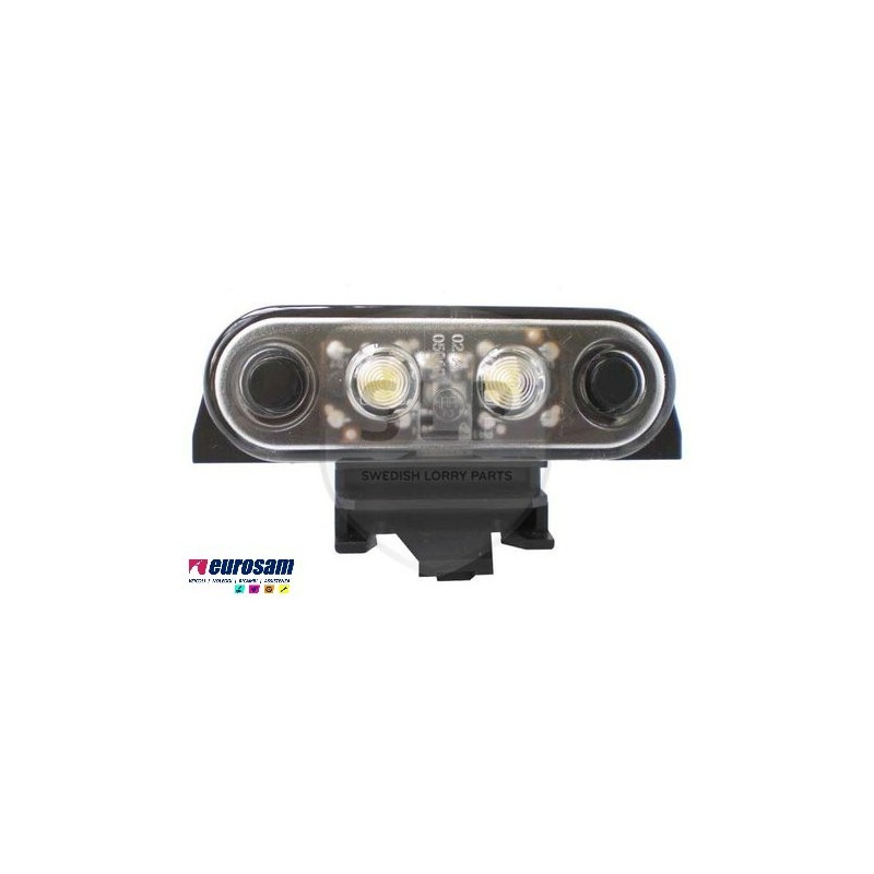 FANALINO LUCE INGOMBRO BIANCO CABINA LED VOLVO FM