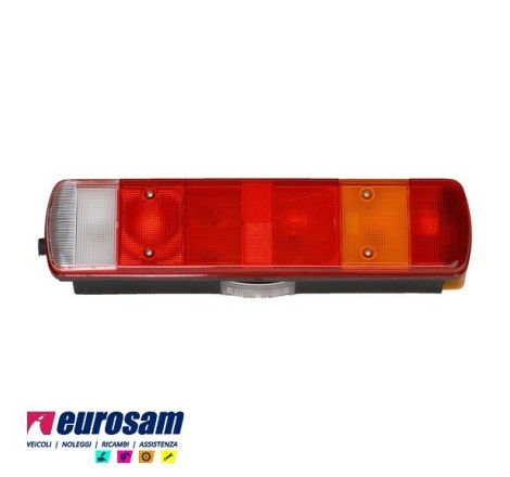 FANALE POSTERIORE SX STONDATO VOLVO FH  SCANIA  4 SERIE