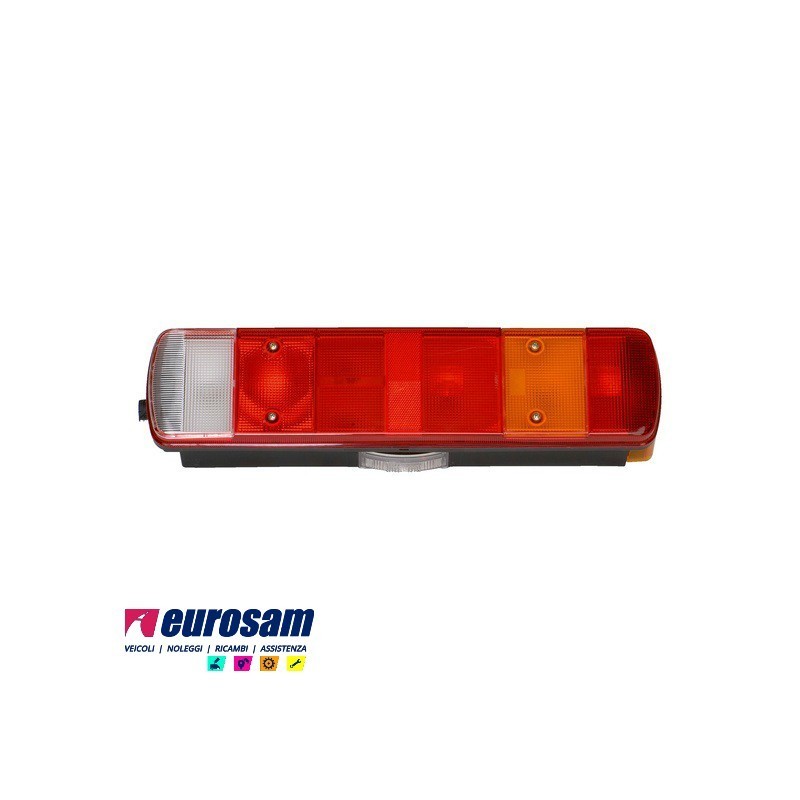 FANALE POSTERIORE SX STONDATO VOLVO FH  SCANIA  4 SERIE