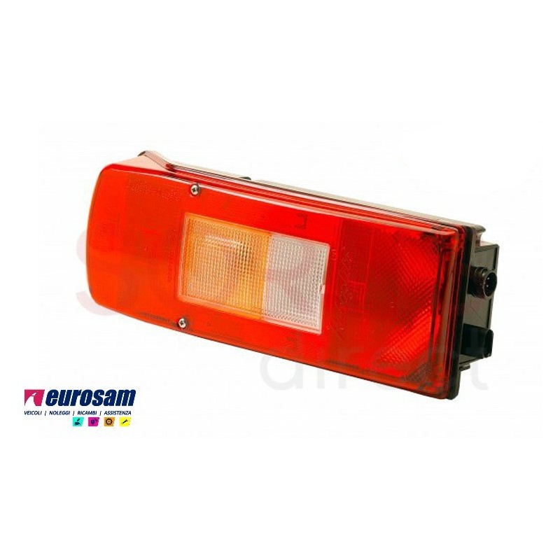 FANALE POSTERIORE DX COMPLETO VOLVO FH FM