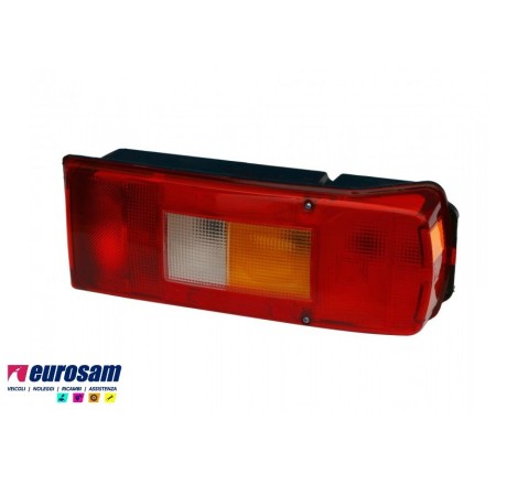 FANALE POSTERIORE SX COMPLETO CON LUCE TARGA VOLVO FH FM