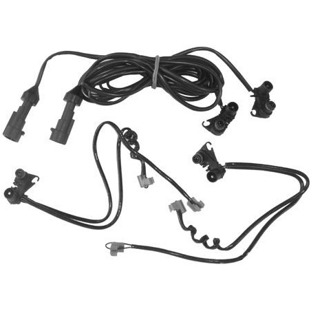 indicatori di usura freni per autocarro iveco: eurotech - eurotech cursor - eurostar - eurostar