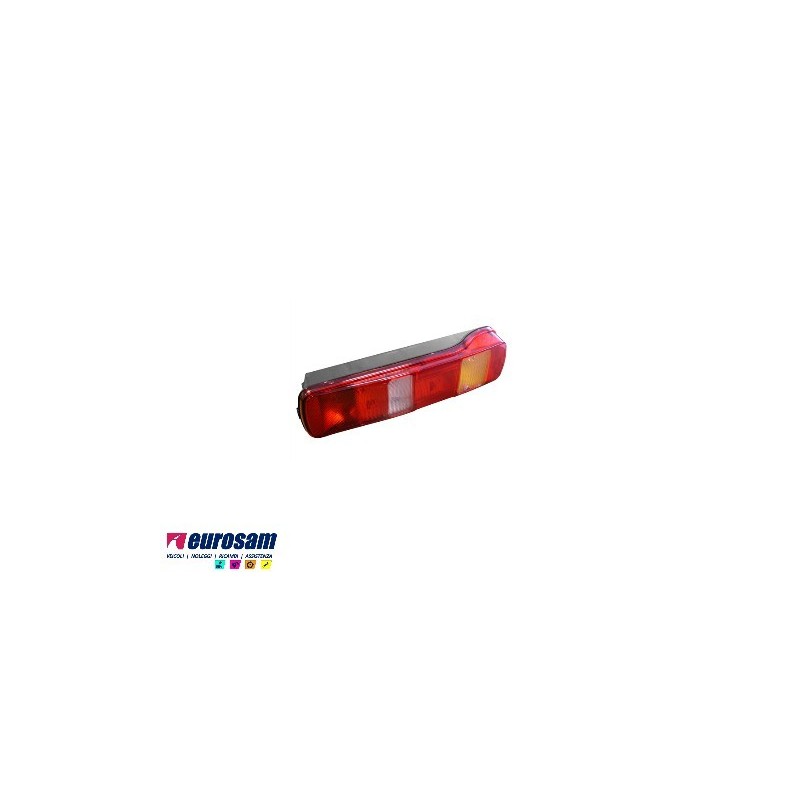 FANALE POSTERIORE SX COMPLETO CON LUCE TARGA VOVO FH FM 02-
