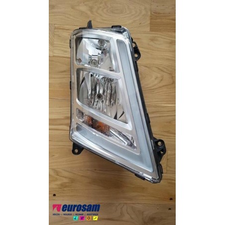 PROIETTORE FARO DX MANUALE CROMATO VOLVO FH FM 13-
