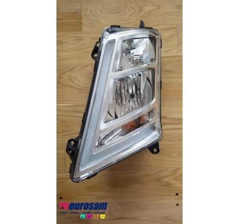 PROIETTORE FARO SX MANUALE CROMATO VOLVO FH FM 13-