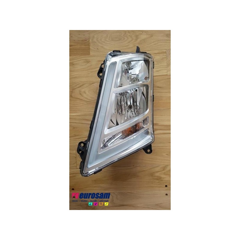 PROIETTORE FARO SX MANUALE CROMATO VOLVO FH FM 13-