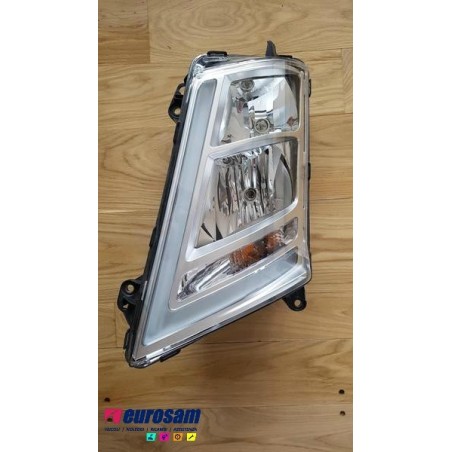 PROIETTORE FARO SX MANUALE CROMATO VOLVO FH FM 13-