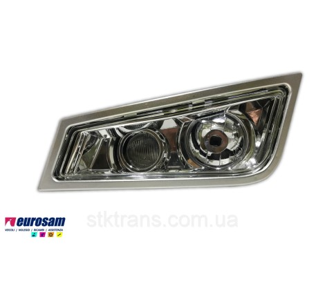 PROIETTORE FENDINEBBIA E PROFONDITA SX VOLVO FH 08-