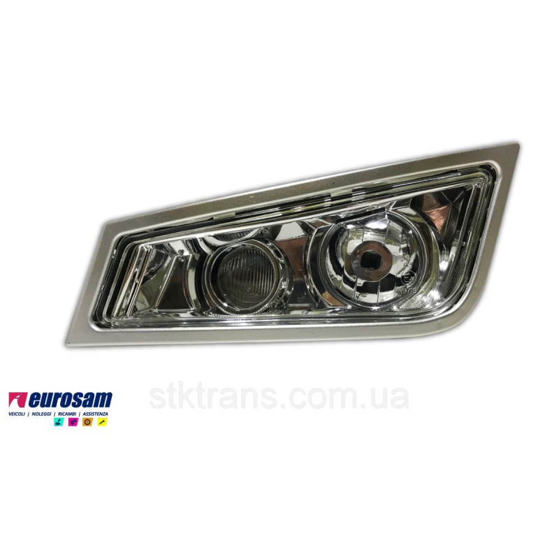 PROIETTORE FENDINEBBIA E PROFONDITA SX VOLVO FH 08-