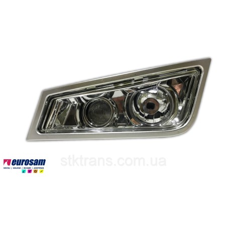 PROIETTORE FENDINEBBIA E PROFONDITA SX VOLVO FH 08-