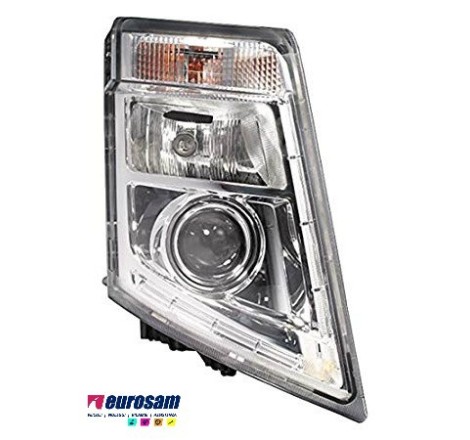 PROIETTORE FARO DX XENON VOLVO FH FM 08-