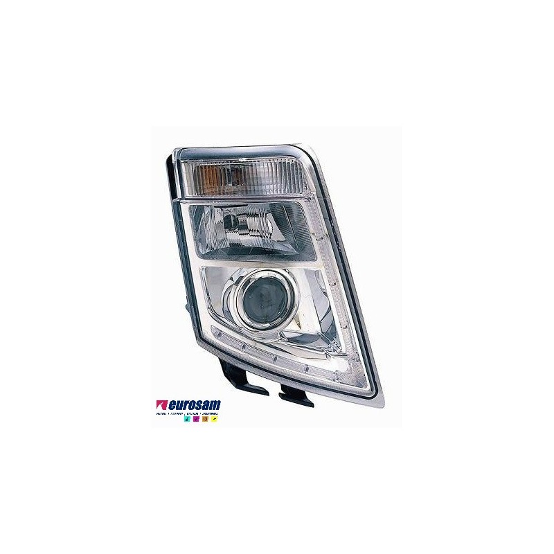 PROIETTORE FARO DX MANUALE VOLVO FH FM 08-