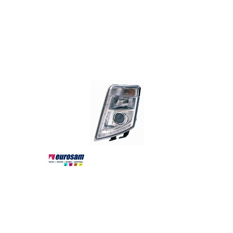 PROIETTORE FARO SX MANUALE VOLVO FH FM 08-