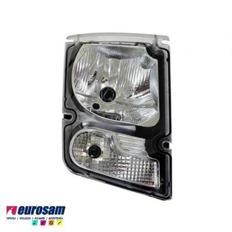 PROIETTORE FARO DX VOLVO FL FE 03-