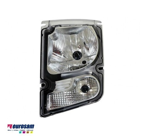 PROIETTORE FARO SX VOLVO FL FE 03-