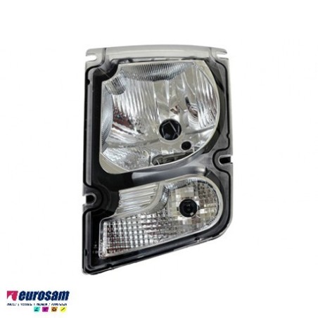 PROIETTORE FARO SX VOLVO FL FE 03-