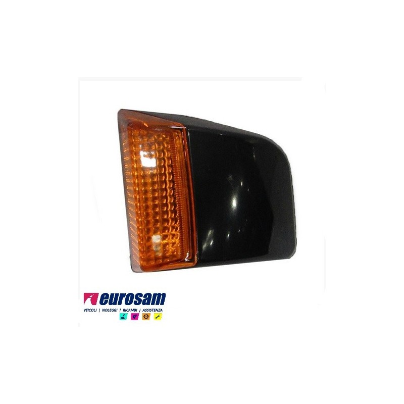 FANALINO FRECCIA DX COMPLETO DI SUPPORTO VOLVO FM FH