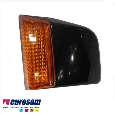FANALINO FRECCIA DX COMPLETO DI SUPPORTO VOLVO FM FH