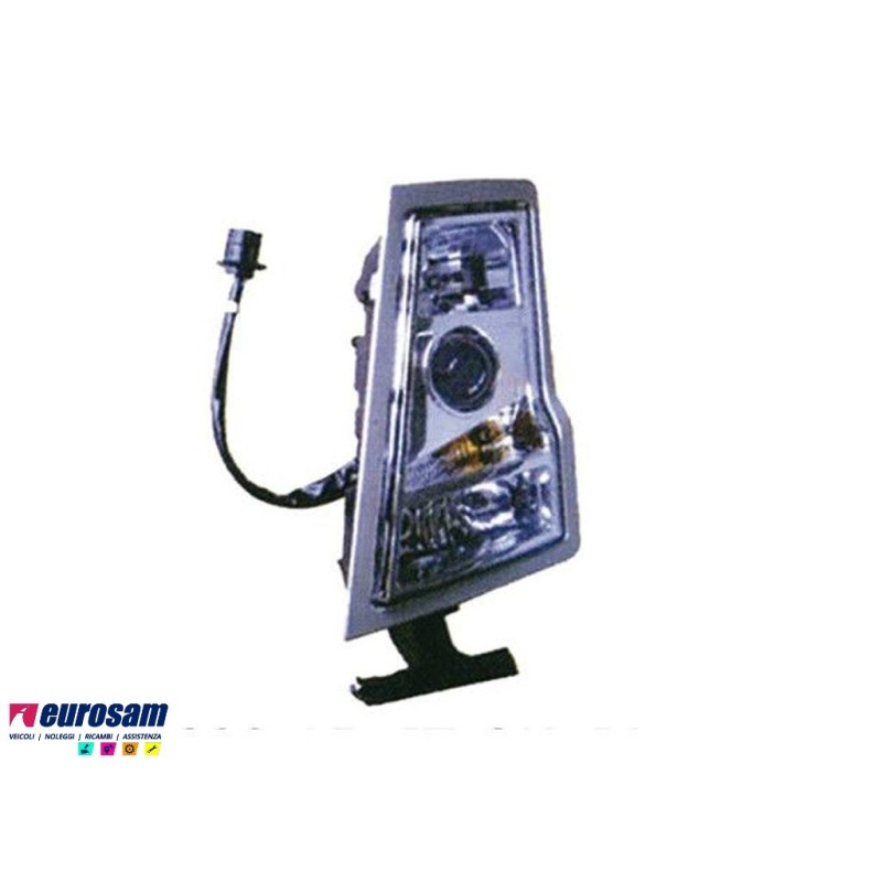 PROIETTORE FARO SX ELETTRICO VOLVO FH FM 2003-