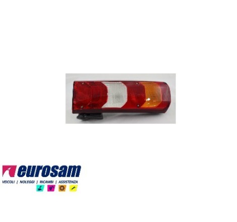 FANALE POSTERIORE DX COMPLETO CON CICALINO ACTROS MP4