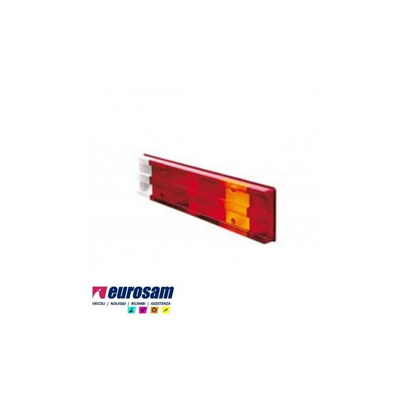 VETRINO TRASPARENTE FANALE POSTERIORE DX/SX ATEGO SPRINTER