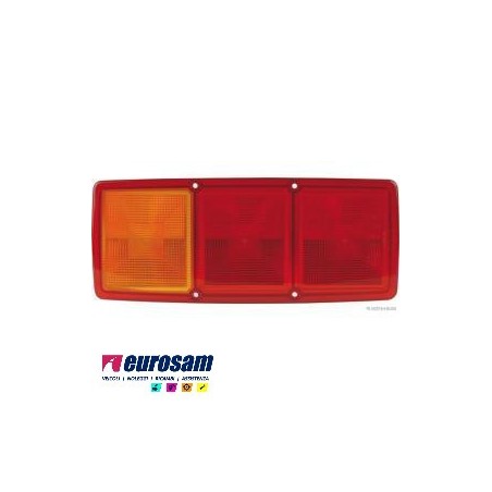 VETRINO TRASPARENTE FANALINO POSTERIORE DX/SX MERCEDES GENERAALE