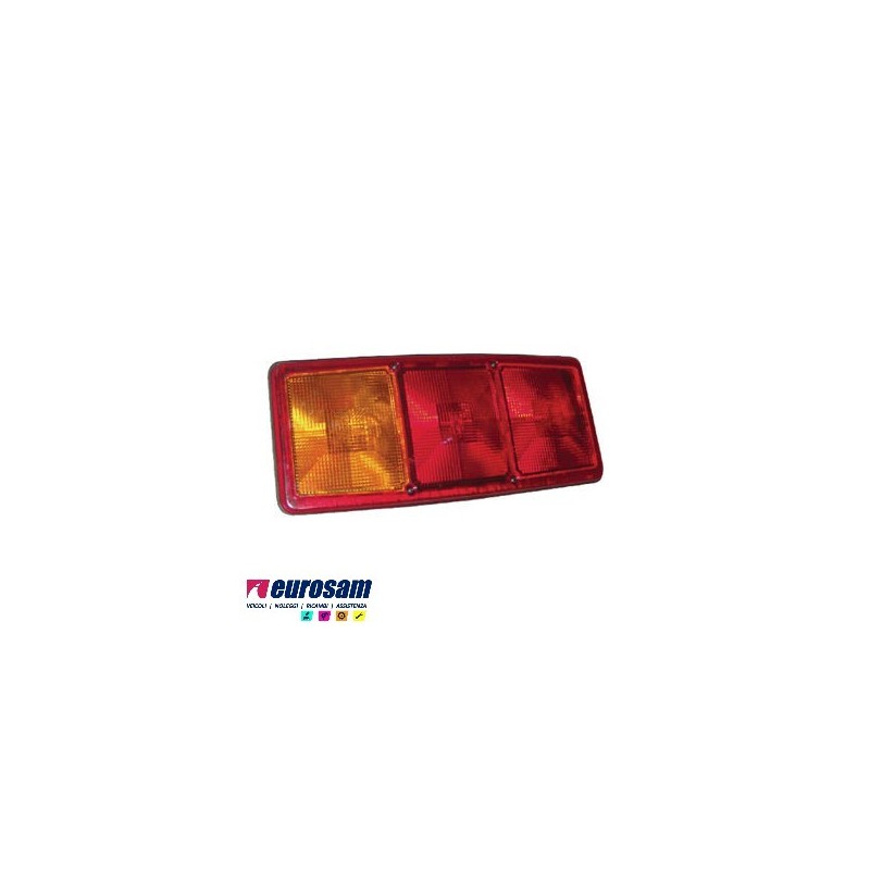 FANALE COMPLETO DX MERCEDES GENERALE