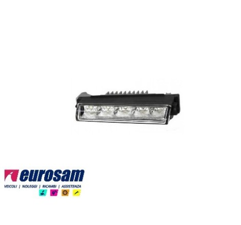 STRISCIA LED SX LUCE GUIDA DIURNA MERCEDES ACTROS MP4