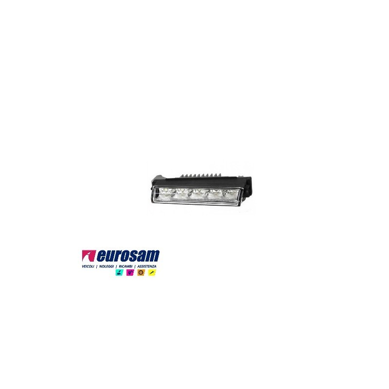 STRISCIA LED SX LUCE GUIDA DIURNA MERCEDES ACTROS MP4