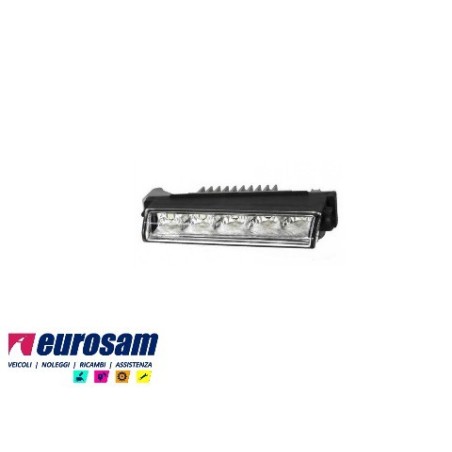 STRISCIA LED SX LUCE GUIDA DIURNA MERCEDES ACTROS MP4