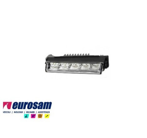 STRISCIA LED DX LUCE GUIDA DIURNA MERCEDES ACTROS MP4