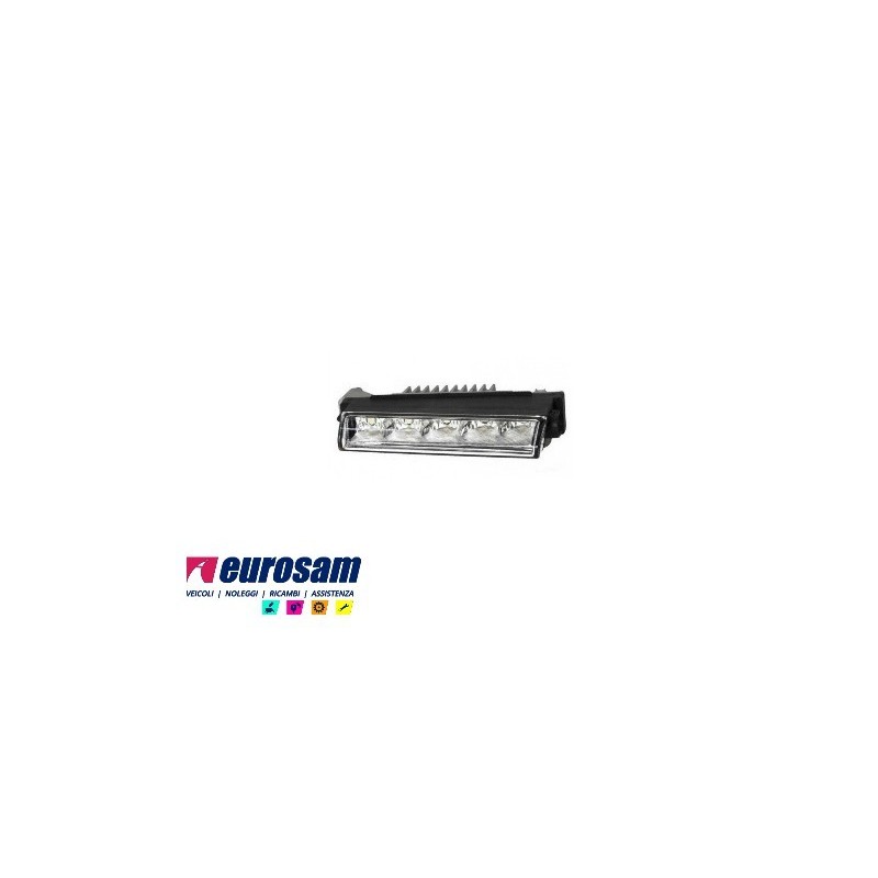 STRISCIA LED DX LUCE GUIDA DIURNA MERCEDES ACTROS MP4