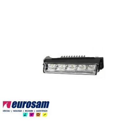 STRISCIA LED DX LUCE GUIDA DIURNA MERCEDES ACTROS MP4