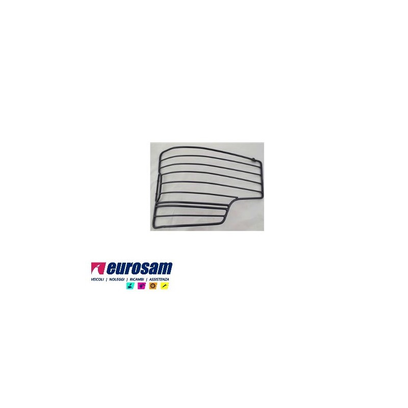 GRIGLIA PROTEZIONE FARO SX 60X44 MERCEDES ACTROS MP4