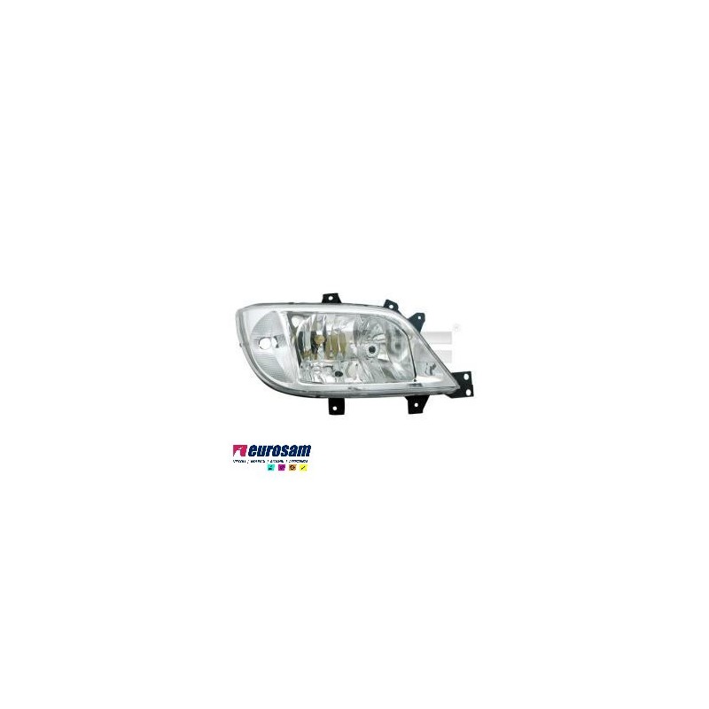 PROIETTORE FARO DX MERCEDES SPRINTER 03-