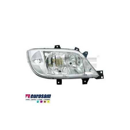 PROIETTORE FARO DX MERCEDES SPRINTER 03-