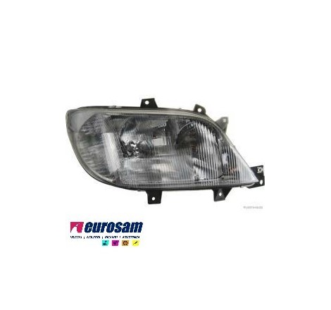 PROIETTORE FARO DX MERCEDES SPRINTER 00-