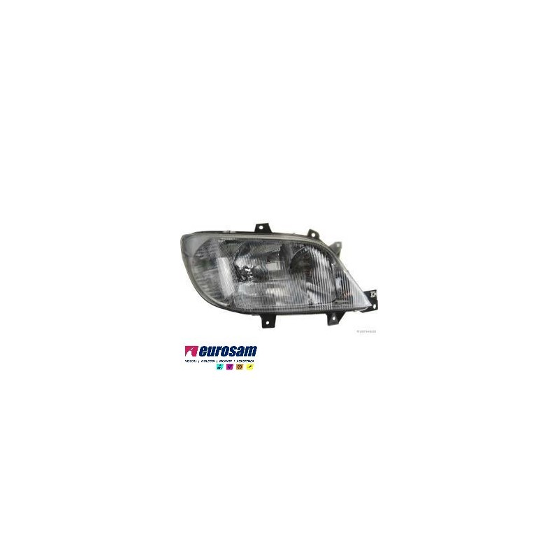 PROIETTORE FARO DX MERCEDES SPRINTER 00-