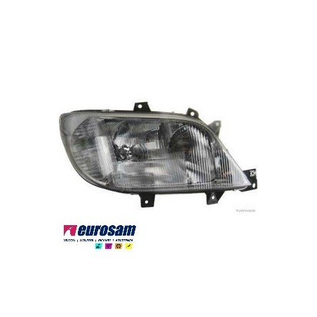 PROIETTORE FARO DX MERCEDES SPRINTER 00-