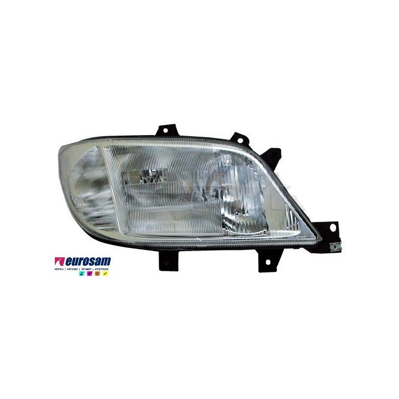 PROIETTORE FARO DX MERCEDES SPRINTER 00-