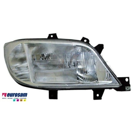 PROIETTORE FARO DX MERCEDES SPRINTER 00-