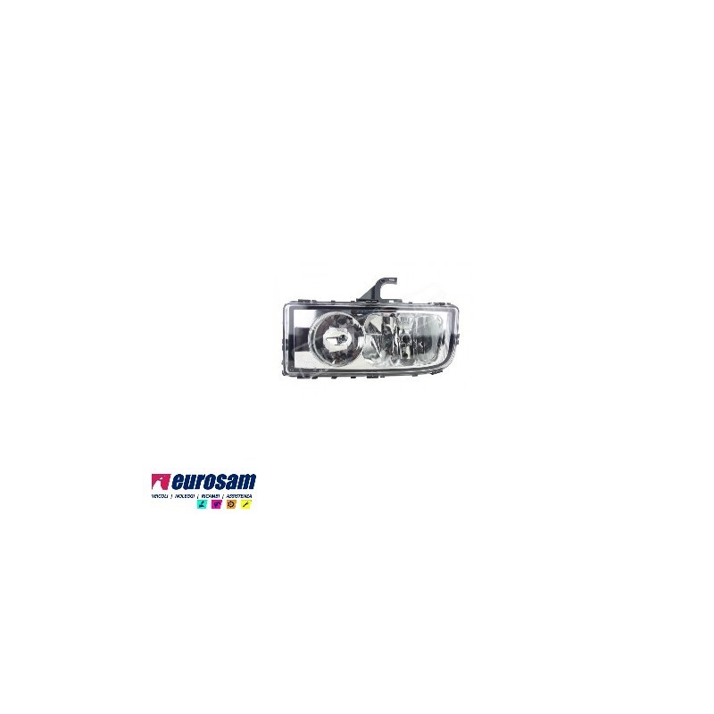 PROIETTORE FARO SX MERCEDES AXOR
