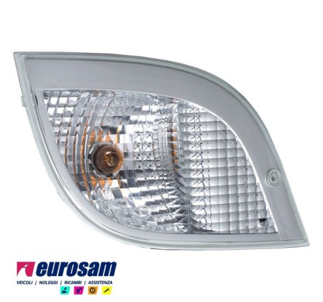 FANALINO FRECCIA ANTERIORE DX MERCEDES ATEGO II EVOBUS
