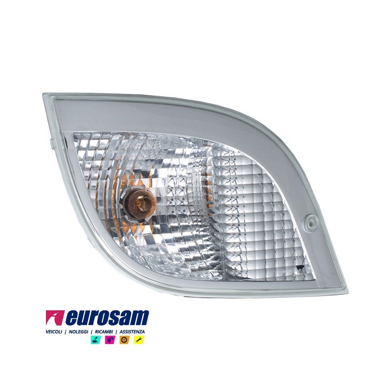 FANALINO FRECCIA ANTERIORE DX MERCEDES ATEGO II EVOBUS
